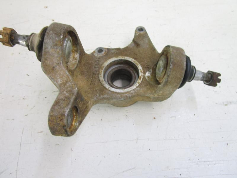 12 Kawasaki KVF 750 Brute Force EPS Left Steering Knuckle 39186